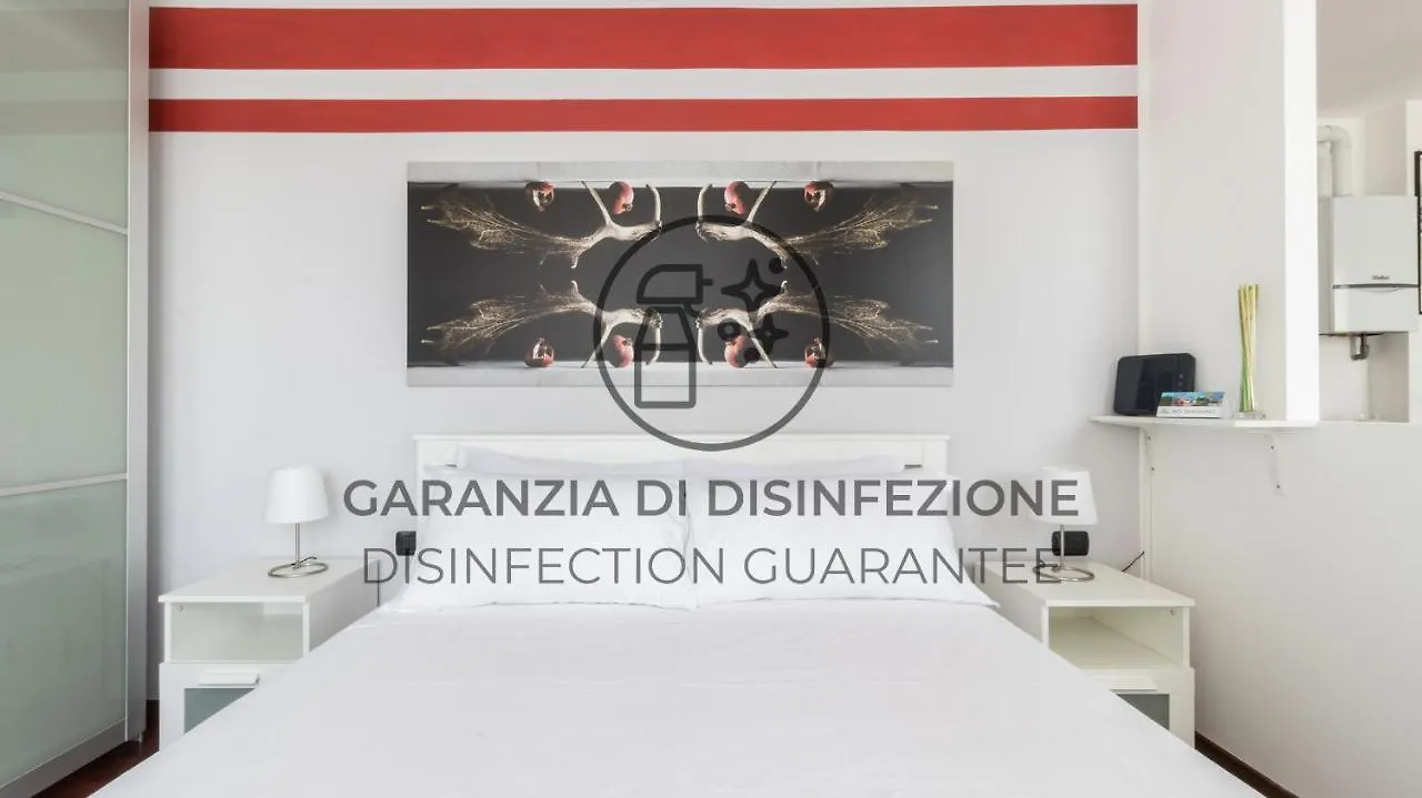 Italianway - Carrara 5 Apartment Milan