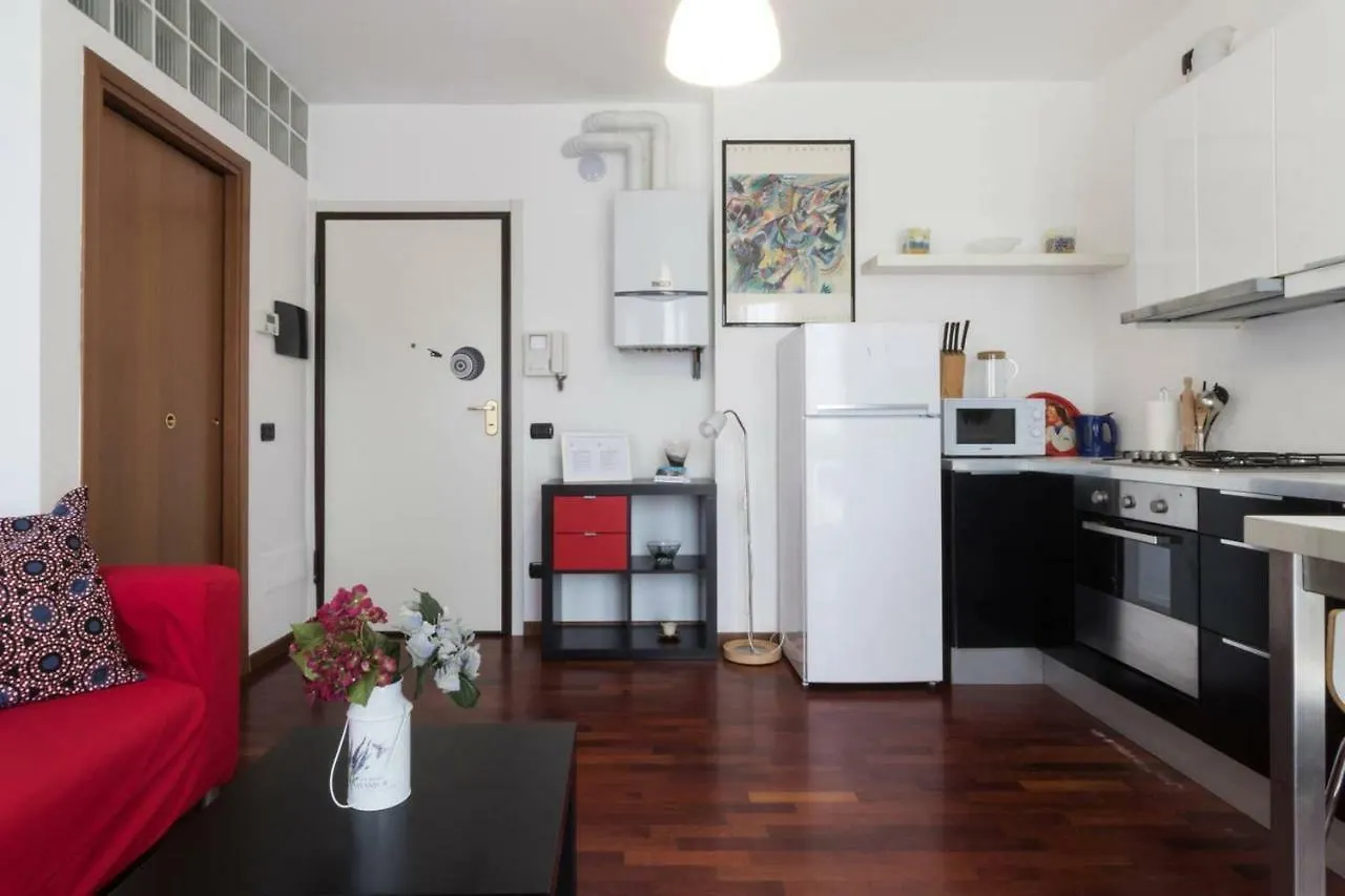 Apartmán Italianway - Carrara 5 Milán 0*,