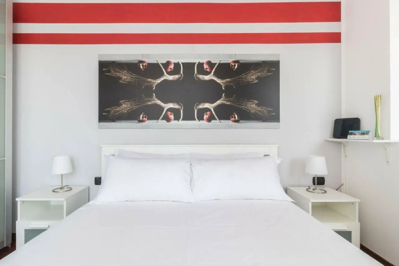 Apartmán Italianway - Carrara 5 Milán