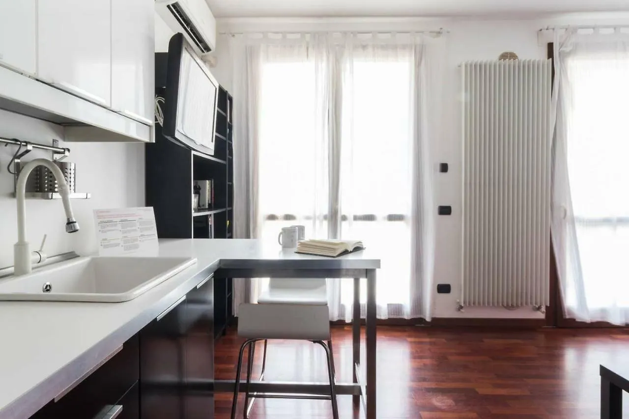 Apartmán Italianway - Carrara 5 Milán